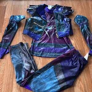 Disney Descendants Mal Costume